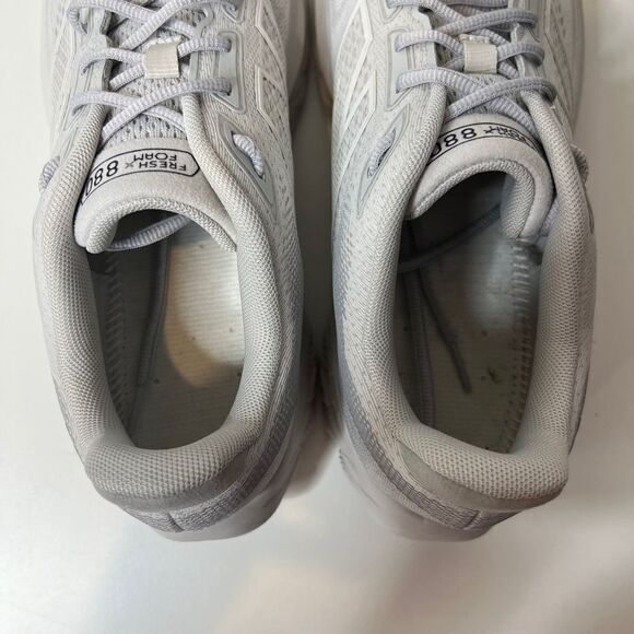 New Balance Fresh Foam X 880v14 Sneakers Shoes Womens 12 W White No Insoles NEW - Picture 3 of 9